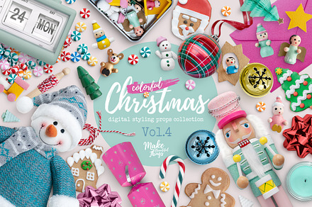Christmas Scene Creator V.4