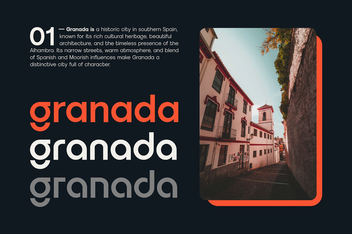 Logotika Font Family, a Sans Serif Font by Asenbayu (Photo 11 of 15)