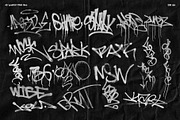 Graffiti & Torn Paper PNG Elements, an Object Graphic by Marie T (Thumbnail 3 of 20)
