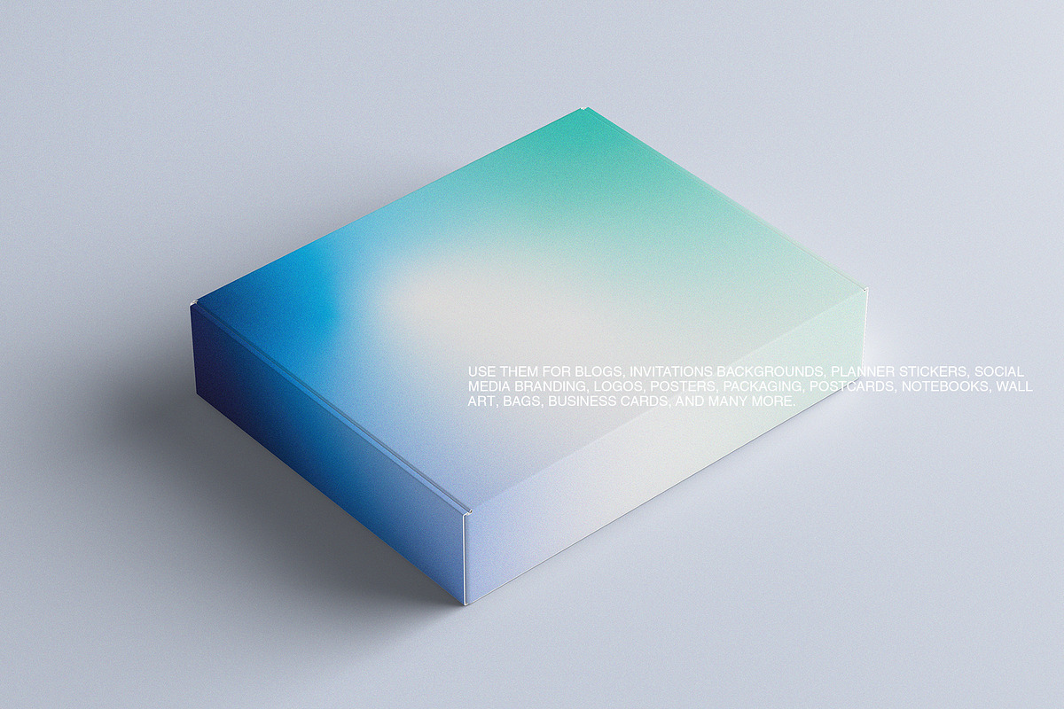 SPLINE gradient textures, a Texture Graphic by nkate.co