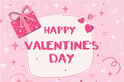 Love Vibes Set, a Seasonal Illustration by Zim Varezhkin (Thumbnail 12 of 12)