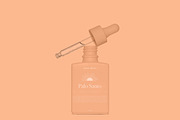 Square Dropper Bottle Mockup, a Packaging Mockup by Copal (Thumbnail 16 of 20)