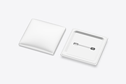 Pin Mockup, a Mockup by UnicDesign (Thumbnail 4 of 7)