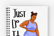 15 Plus Size Female Body Procreate, a Brush Add-On by Procreate Market (Thumbnail 4 of 4)