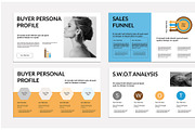 Marketing Plan PowerPoint Template, a Presentation Template by Blackcloud_Creations (Thumbnail 6 of 6)
