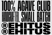 403 Vusion, a Sans Serif Font by 403 Type Foundry (Thumbnail 10 of 20)