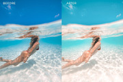 5 MALDIVES LIGHTROOM PRESETS, an Action Add-On by Emma Kate Creative (Thumbnail 2 of 10)