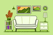 Crayon Brushes Illustrator Vector, a Brush Add-On by vladocar (Thumbnail 6 of 8)
