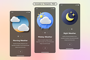 50 Translucent Style Light Gradients, a Texture Graphic by Asylab (Thumbnail 18 of 20)