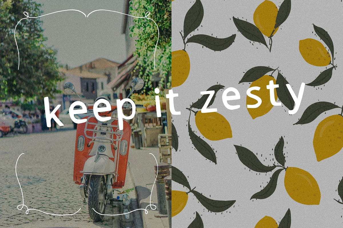 Lemori. Handwritten Font, a Handwritten Font by PaperJamLab (Photo 4 of 10)