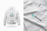 Sleek Wordmark Logo, a Branding & Logo Template by Dipak Dheer (Thumbnail 3 of 6)
