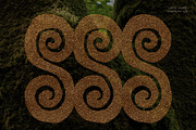Gold Spiral & Sunburst Overlays, an Object Graphic by alonahaidash (Thumbnail 5 of 13)