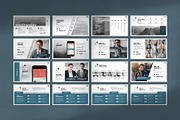 Amaze PowerPoint Template, a Presentation Template by Creathrive Design (Thumbnail 6 of 8)