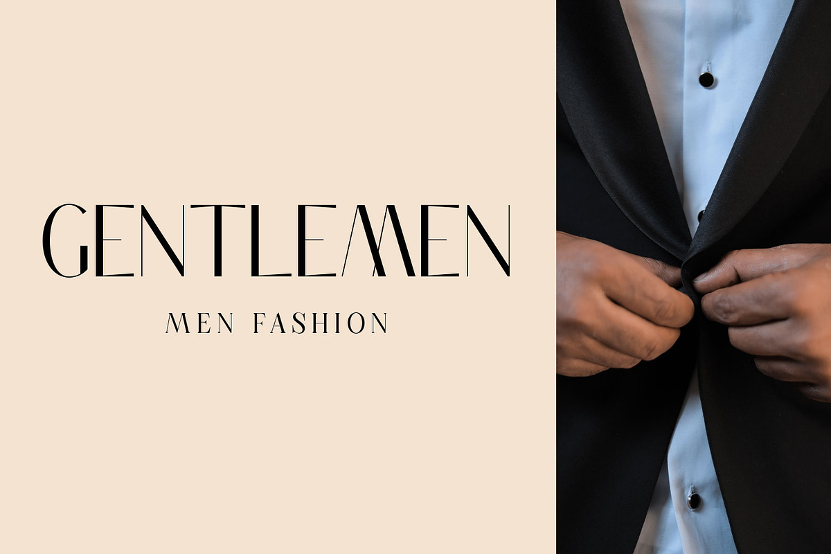 Classy Brune Sans Serif  Typeface, a Sans Serif Font by Typetemp Studio (Photo 15 of 21)