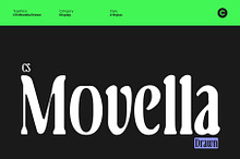 CS Movella Drawn