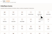Desact HR Design System, a React Template by Hsnplnt (Thumbnail 7 of 7)