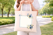 Cottage Dreams Patterns Frames Bow, an Illustration by Digital Artistic99 (Thumbnail 6 of 8)