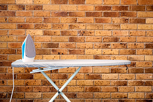 Ironing Board, a Background Photo by THP Creative