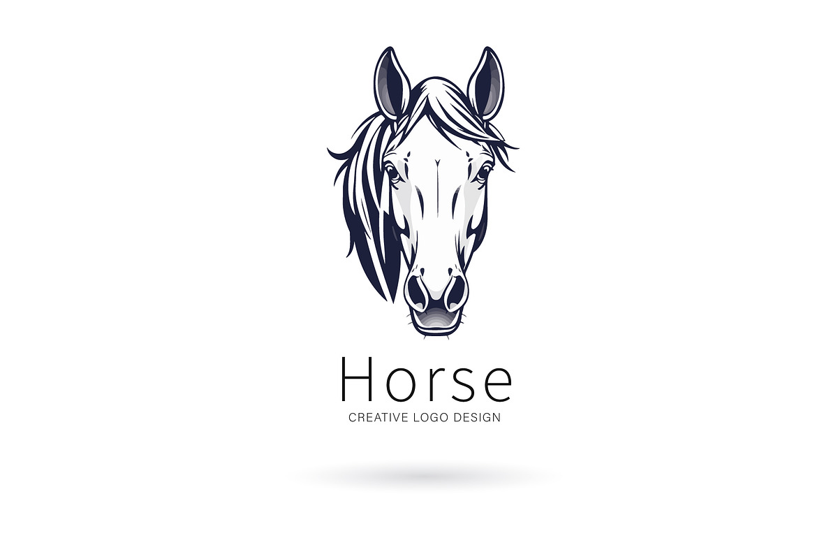 Horse logo