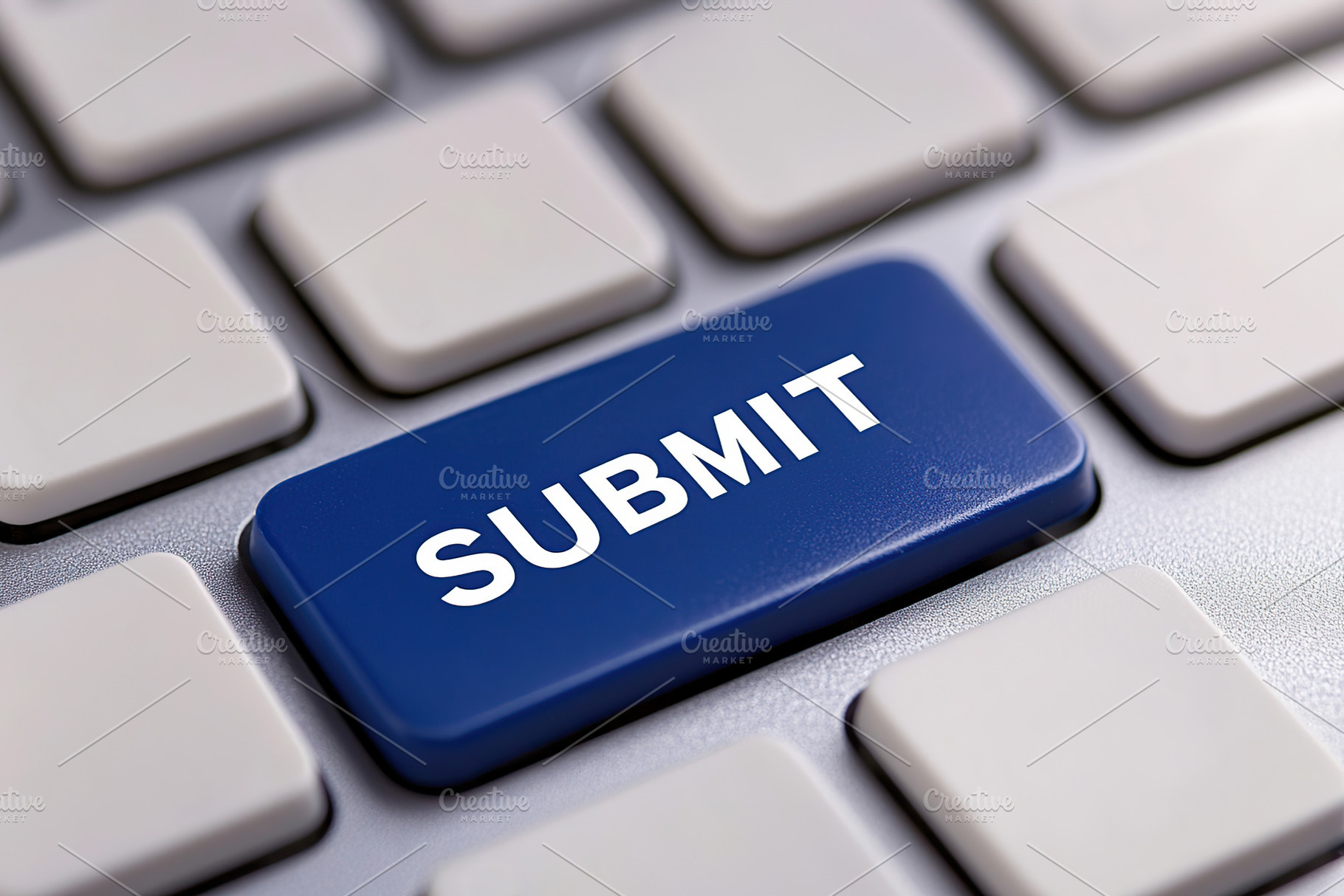 Submit button on computer keyboard, a Technology Photo by AlyaAnd