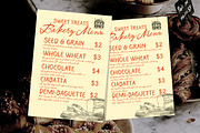 Sacred Notes Duo Whimsical Font, a Script Font by Letterhend Studio (Thumbnail 2 of 9)