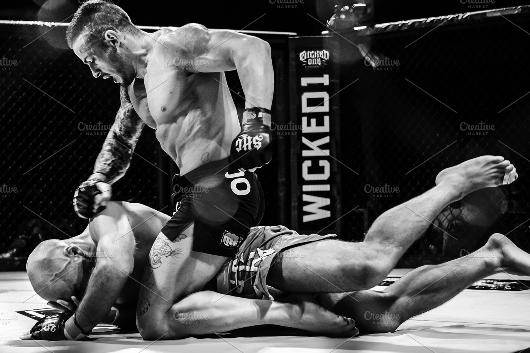 Punch stock picture, a Sports & Recreation Photo by SarahJ