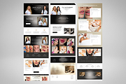 Squarespace Template Med spa Website, a Squarespace Template by Design Pro Templates (Thumbnail 2 of 5)
