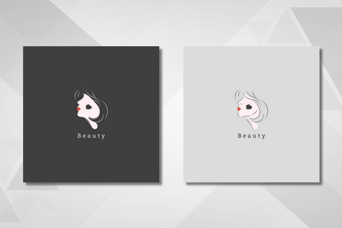 50 + Black and White Logo, a Branding & Logo Template by Aji Gallery (Photo 4 of 14)