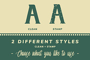 Holguin - Vintage Typeface, a Serif Font by Arendxstudio (Thumbnail 2 of 11)
