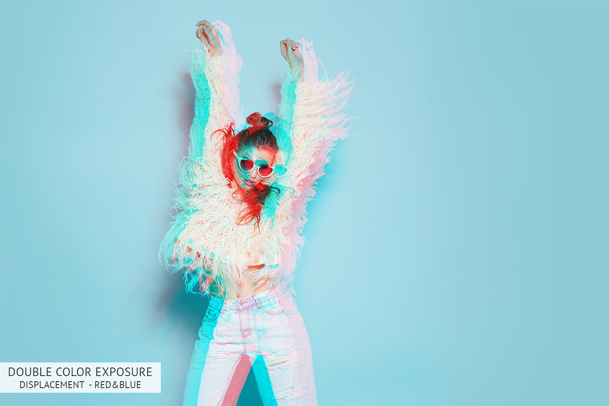 Double Exposure Actions, an Action Add-On by FixThePhoto (Photo 6 of 33)