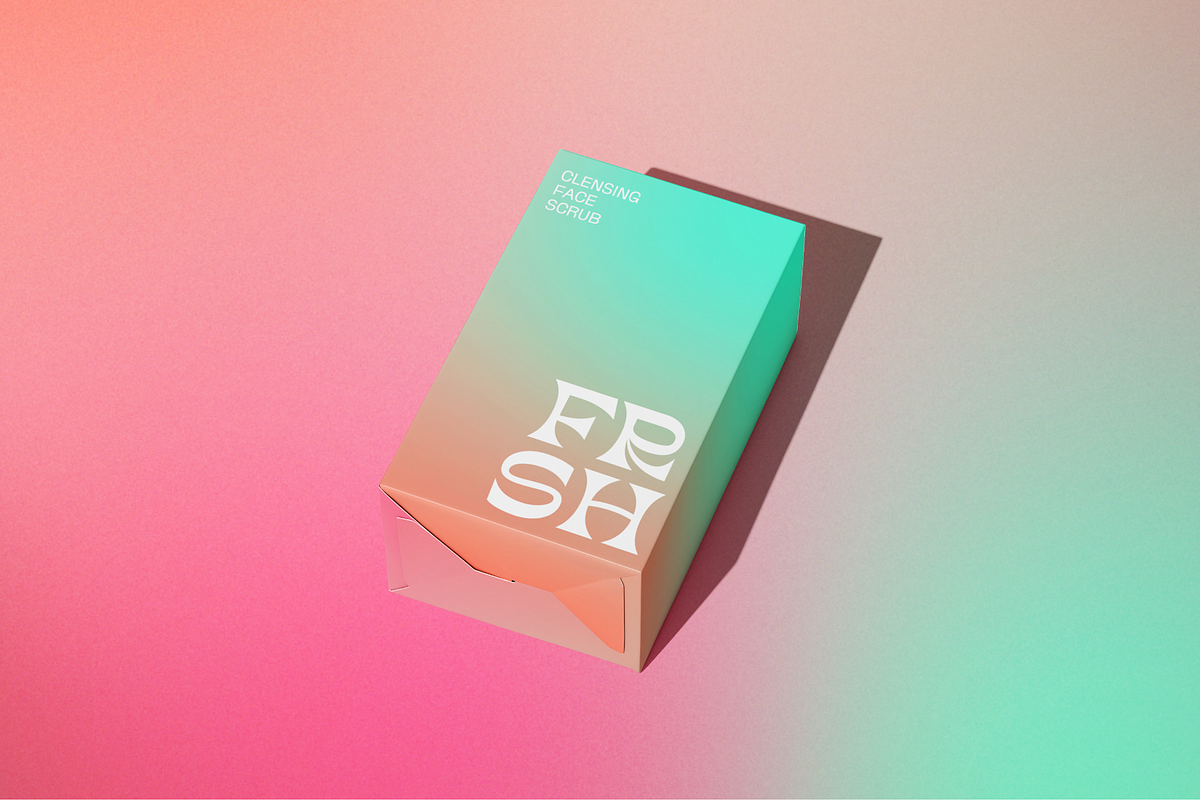 Animated Gradient Texture Pack Vol 2, a Texture Graphic by That That ...