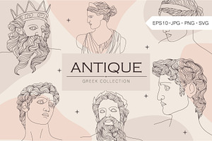 ANTIQUE GREEK Collection