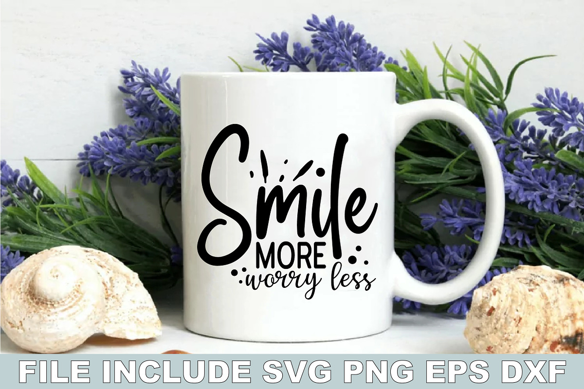Motivational SVG Bundle, a Graphic by crafthome (Photo 3 of 10)