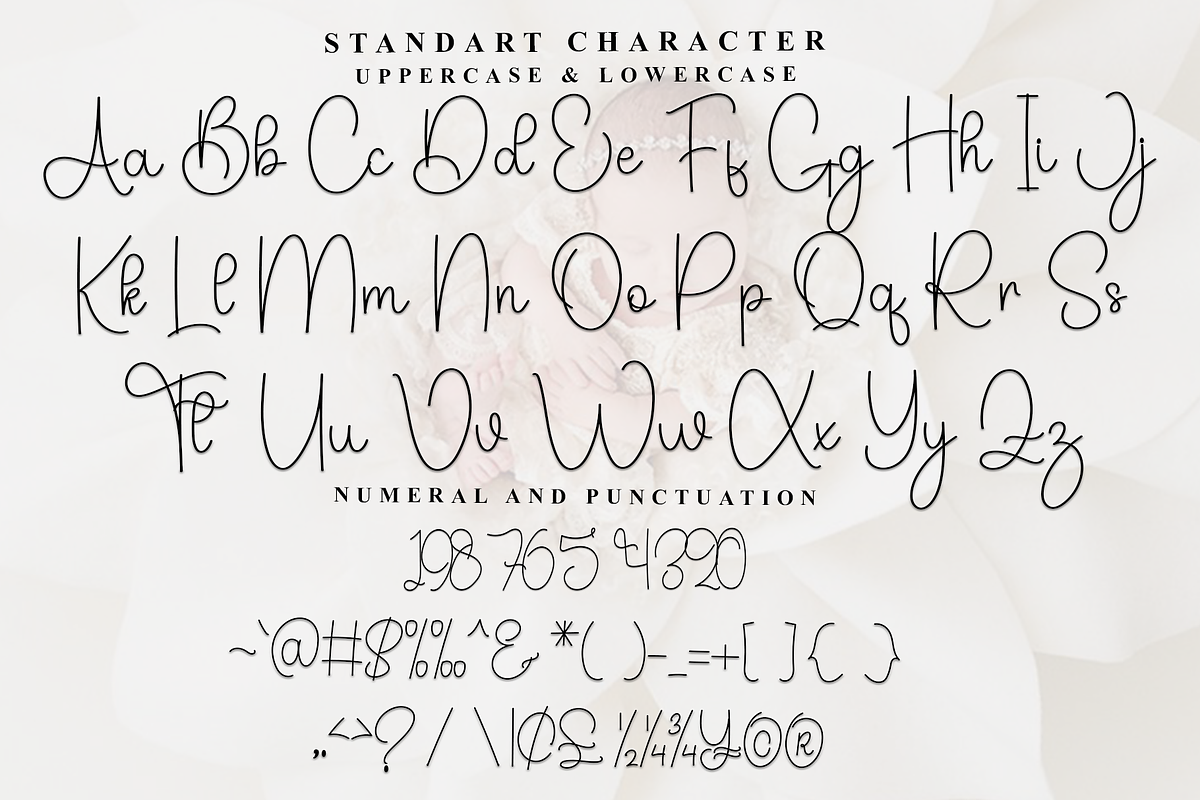 Blushing, a Handwritten Font by InermediaSTUDIO (Photo 4 of 7)