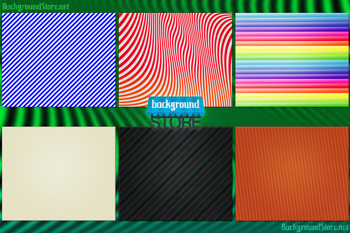Lines Textures Bundle preview 5