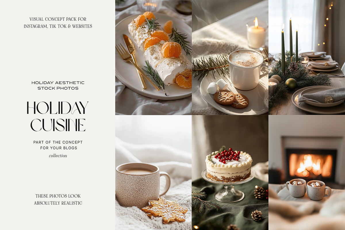 CHRISTMAS ~ 150 Holiday Stock Photos, a Holiday Photo by Muse Mockups (Photo 7 of 17)