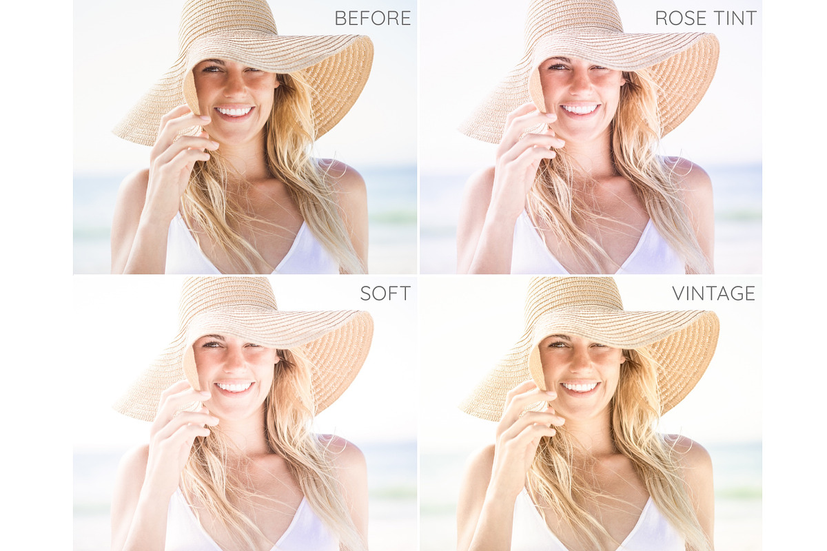 Brights mobile Lightroom presets, an Action Add-On by GDR Design (Photo 6 of 6)