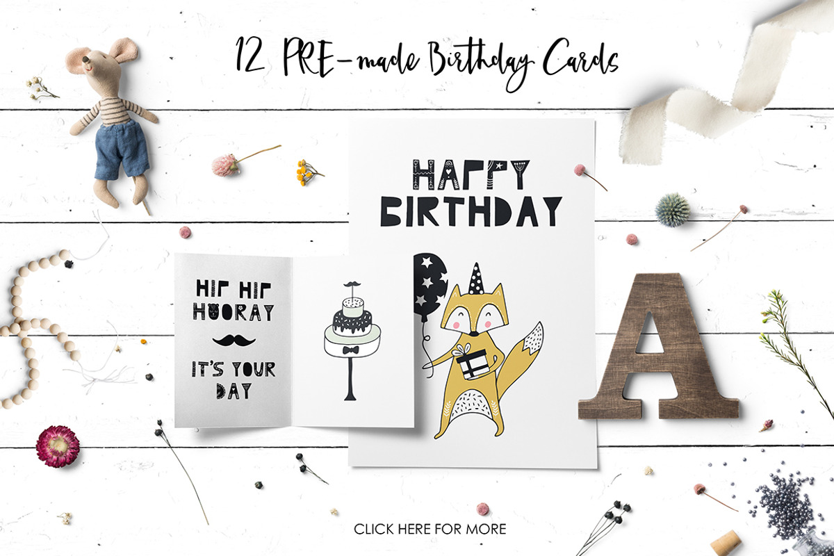 Birthday Boy, an Animal Illustration by Oksana Stepova (Photo 2 of 17)