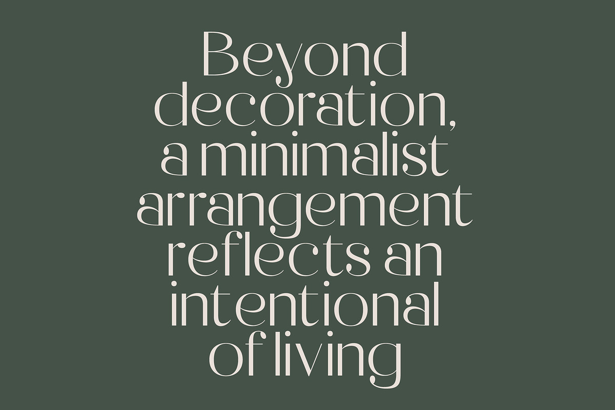 Raslera Modern Serif Display, a Sans Serif Font by timelesstype.co (Photo 9 of 20)
