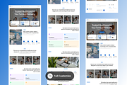 Medicare - Health Service, a Landing Page Template by SLAB! Design (Thumbnail 3 of 4)