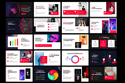Ai - Artificial Intelligence, a Presentation Template by Hammad Arif (Thumbnail 2 of 2)