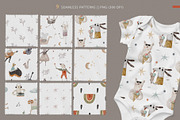 Forest Party, an Animal Illustration by Oksana Stepova (Thumbnail 13 of 16)