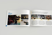 A5 Company Profile, a Brochure Template by BoriesBechker (Thumbnail 6 of 13)