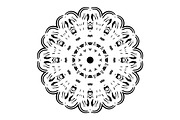 Decorative Mandala Digital Art Pack, a Decorative Illustration by NJ Himel (Thumbnail 34 of 101)