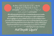 Floral Buttercup Modern Handwritten, a Script Font by stylishtype.co (Thumbnail 19 of 20)