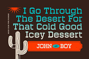 Blockwid, a Slab Serif Font by graphicook (Thumbnail 9 of 10)