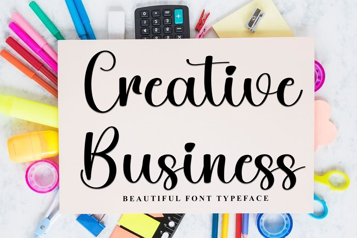 Family Delighful, a Handwritten Font by FreshTypeINK (Photo 7 of 8)