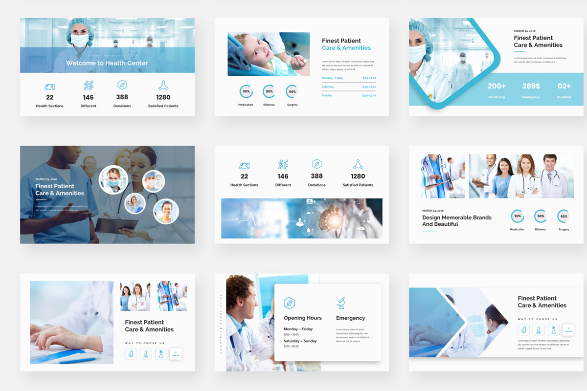 3 in 1 Business Event Powerpoint, a Presentation Template by One Percent Studio (Photo 15 of 36)