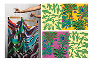 Random Spring Floral vol-1, a Decorative Illustration by Tooris (Thumbnail 8 of 11)