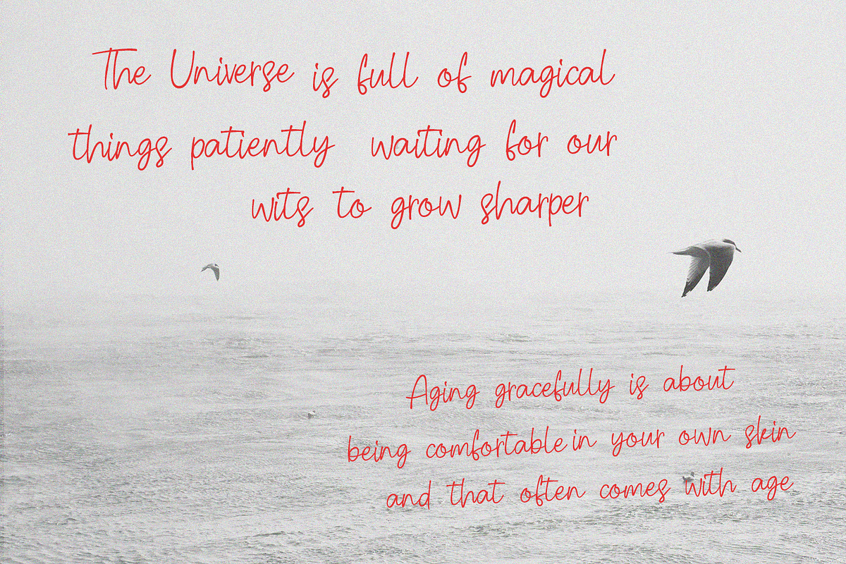 Akrasse Memorial Handwritten Script, a Script Font by Maulana Creative (Photo 4 of 7)